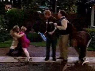 mud fight from Titus