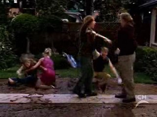 mud fight from Titus