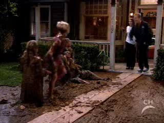mud fight from Titus