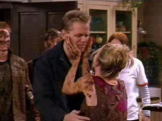 mud fight from Titus