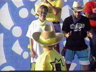 Wild and Crazy Kids mustard