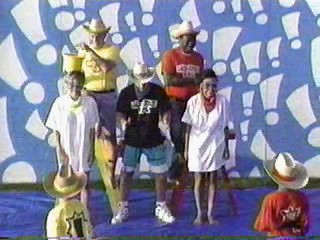 Wild and Crazy Kids mustard