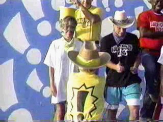 Wild and Crazy Kids mustard