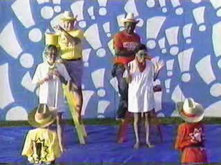 Wild and Crazy Kids mustard