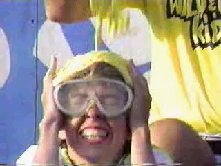 Wild and Crazy Kids mustard