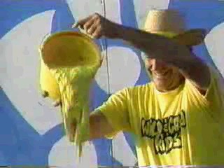 Wild and Crazy Kids mustard