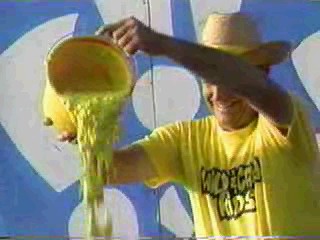 Wild and Crazy Kids mustard