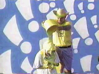 Wild and Crazy Kids mustard