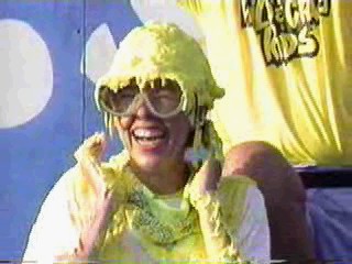 Wild and Crazy Kids mustard