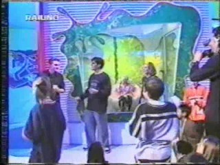 Italian Disney Club - Gunging #1