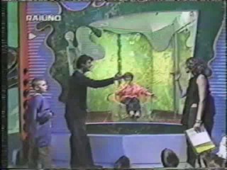 Italian Disney Club - Gunging #2