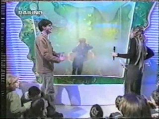 Italian Disney Club - Gunging #3