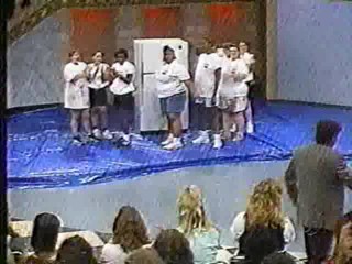 Richard Bey Show - Musical Pies