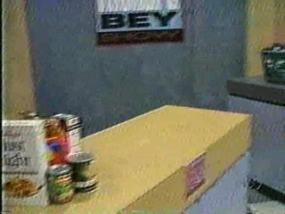 Richard Bey Show - 2 Gunge Scenes