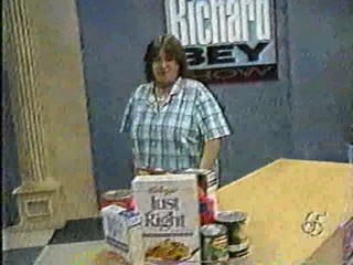 Richard Bey Show - 2 Gunge Scenes