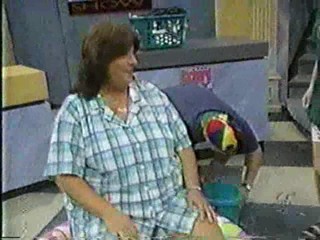 Richard Bey Show - 2 Gunge Scenes