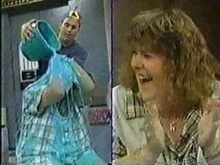 Richard Bey Show - 2 Gunge Scenes