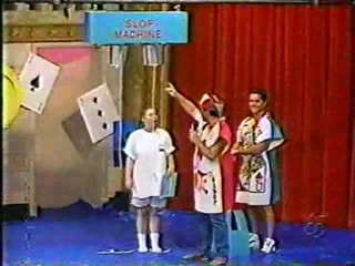 Richard Bey Show - 2 Gunge Scenes