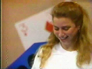 Richard Bey Show - 2 Gunge Scenes