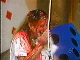Richard Bey Show - 2 Gunge Scenes