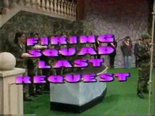 Richard Bey Show - 'Dictator Wives' Pies