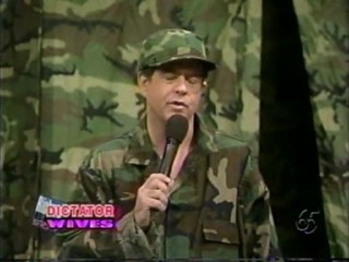 Richard Bey Show - 'Dictator Wives' Pies