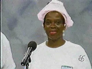 Richard Bey Show - Daughters pie moms