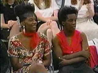 Richard Bey Show - Daughters pie moms