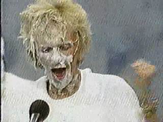 Richard Bey Show - Daughters pie moms