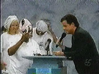 Richard Bey Show - Daughters pie moms