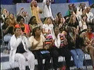 Richard Bey Show - Daughters pie moms