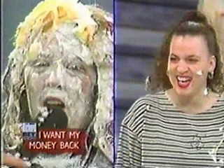 Richard Bey Show - Girl pied by her friend