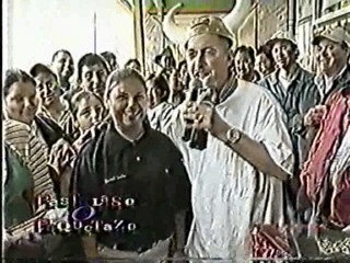 Pastelaso O Paquetazo Game 1