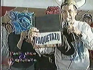 Pastelaso O Paquetazo Game 3