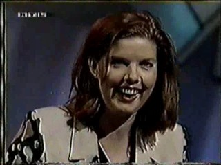 Glucksritter - Germany - Girl in black pants dunked in the slimy soup bowl