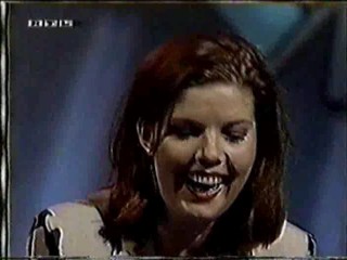 Glucksritter - Germany - Girl in black pants dunked in the slimy soup bowl