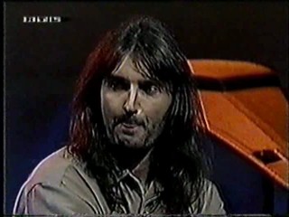 Glucksritter - Germany - Girl in black pants dunked in the slimy soup bowl