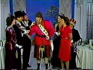 Big City Comedy  & Football bet