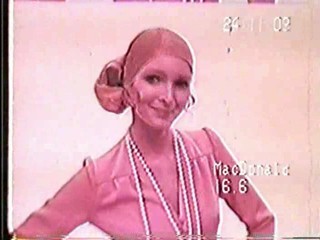 Virginia Slims Ad & The Perfect Woman