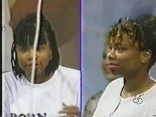 Richard Bey Show - Cash or Splash Game