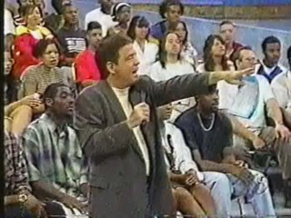 Richard Bey Show - Cash or Splash Game