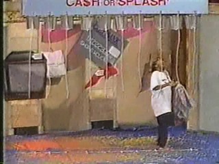 Richard Bey Show - Cash or Splash Game