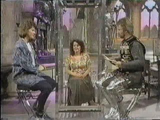 Noel's House Party - Pamela