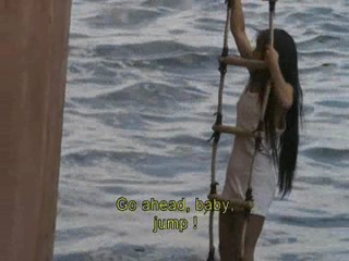 Les trottoirs de Bangkok 