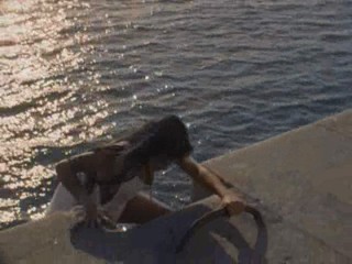 Les trottoirs de Bangkok 