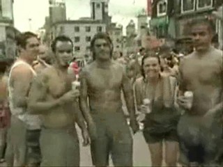 Boryeong - Korean mud festival 2