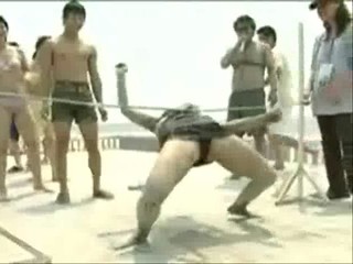 Boryeong - Korean mud festival 3