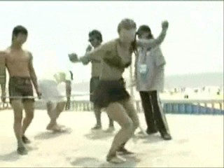 Boryeong - Korean mud festival 3