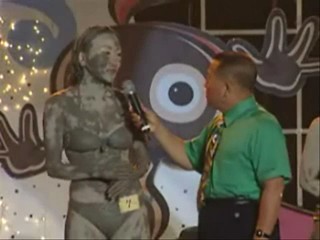 Boryeong - Korean mud festival 3