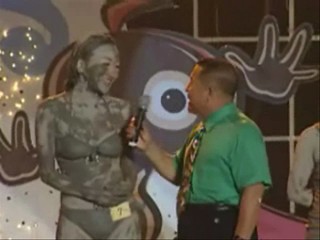 Boryeong - Korean mud festival 3